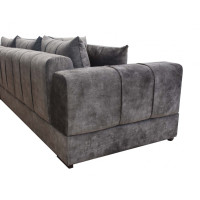 ARIADNI καναπές οικιακού χώρου 300x240x100 ταπετσαρία ΕΠΙΛΟΓΗΣ